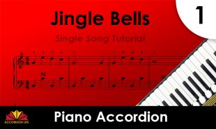 How to Play Jingle Bells on the Piano Accordion