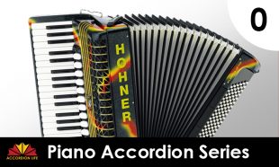 Learn how to play the Piano Accordion: Preliminary