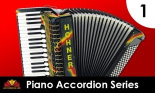 Learn how to play the Piano Accordion: Level 1