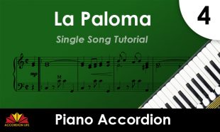 How to Play La Paloma on the Piano Accordion