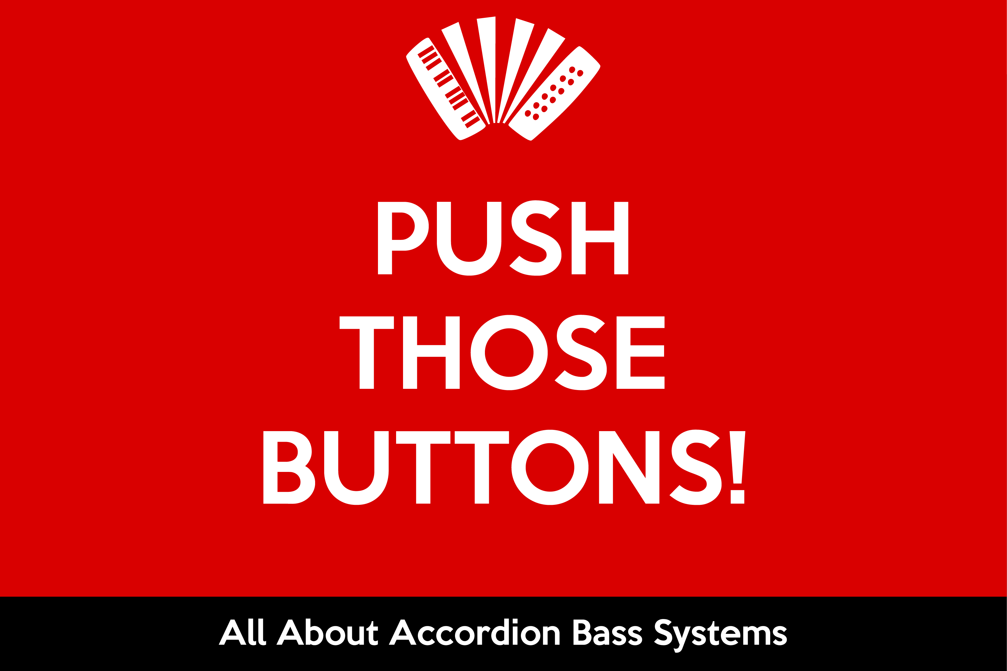 Accordion Bass Chord Chart