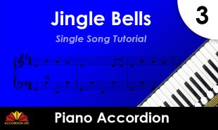 How to Play Jingle Bells on the Piano Accordion